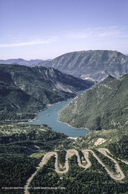 France, Provence, Gorges du Verdon