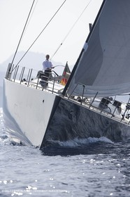 28 08 2007 - Porto Cervo (ITA) - Superyachts - Wally Yachts - Y3K II