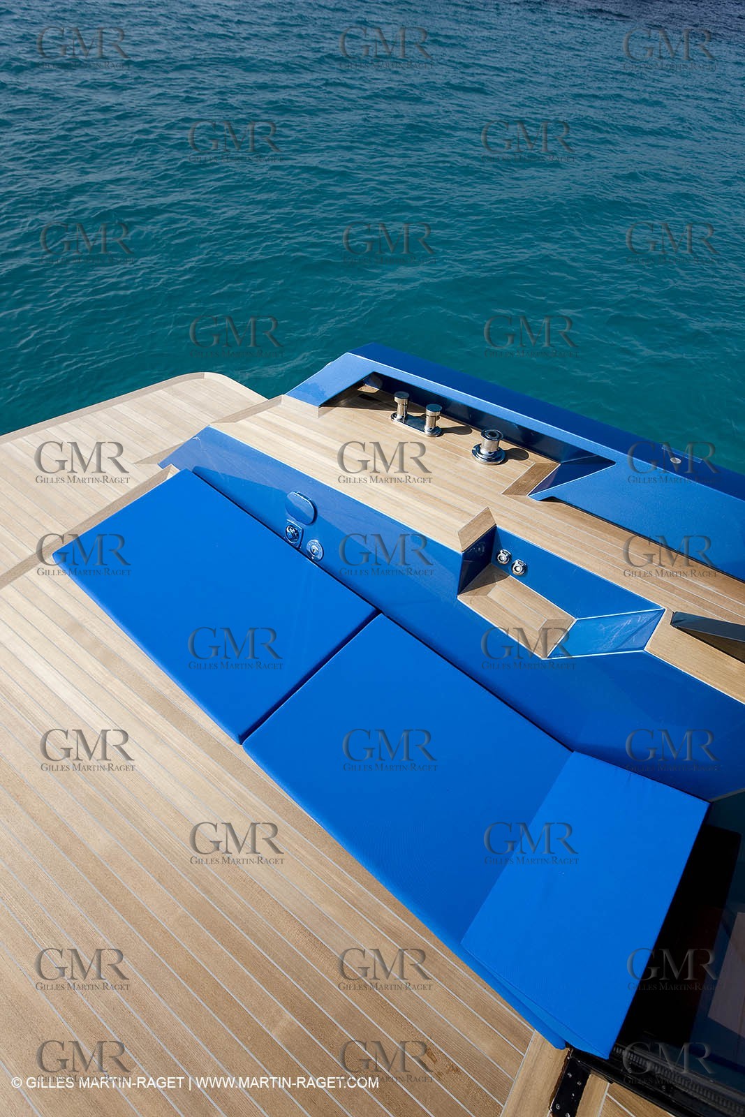 14 10 2008 - Cannes (FRA, 06) - Super yachts - motoryachts - Wally yachts - Wallypower 64