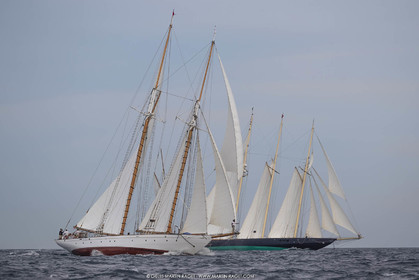 04 10 2019, Saint-Tropez (FRA,83), Les Voiles de Saint-Tropez 2019, day 5