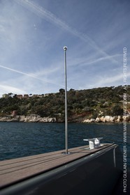 Monaco - Mars 2009 - Test du Van Dutch - Motoryacht hollandais