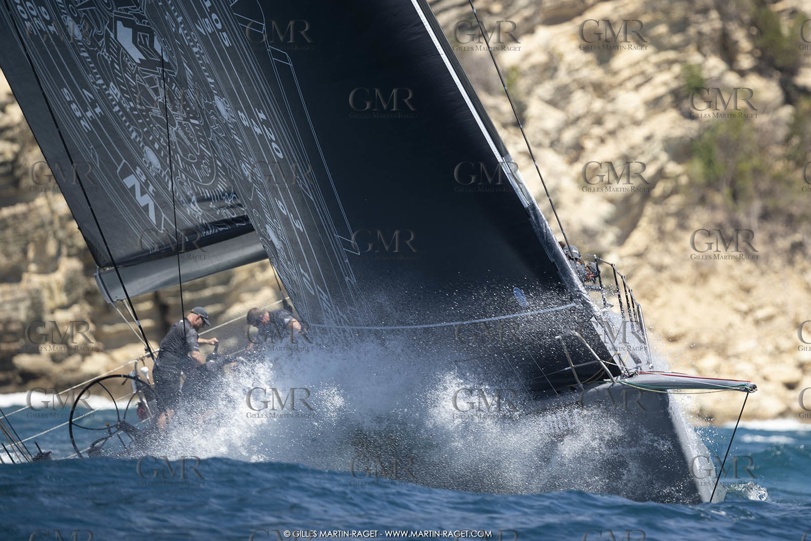 16-21 avril 2019, Saint Barthélémy (West Indies) - Les Voiles de St Barth Richard Mille