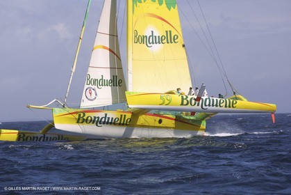 2002 ORMA Multihulls Championship - Lorient Grand Prix