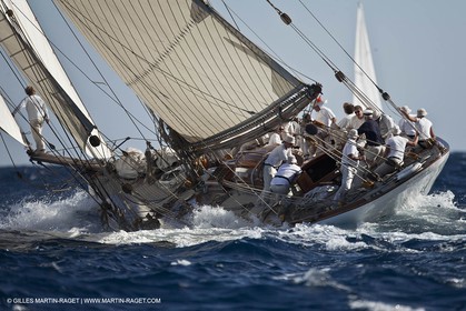 29 09 2010 - Saint Tropez (FRA, 83) - Voiles de Saint Tropez 2010 - Day 4