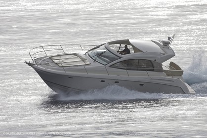 14 05 2008 - Palma de Mallorca (ESP) - Jeanneau - Prestige 38