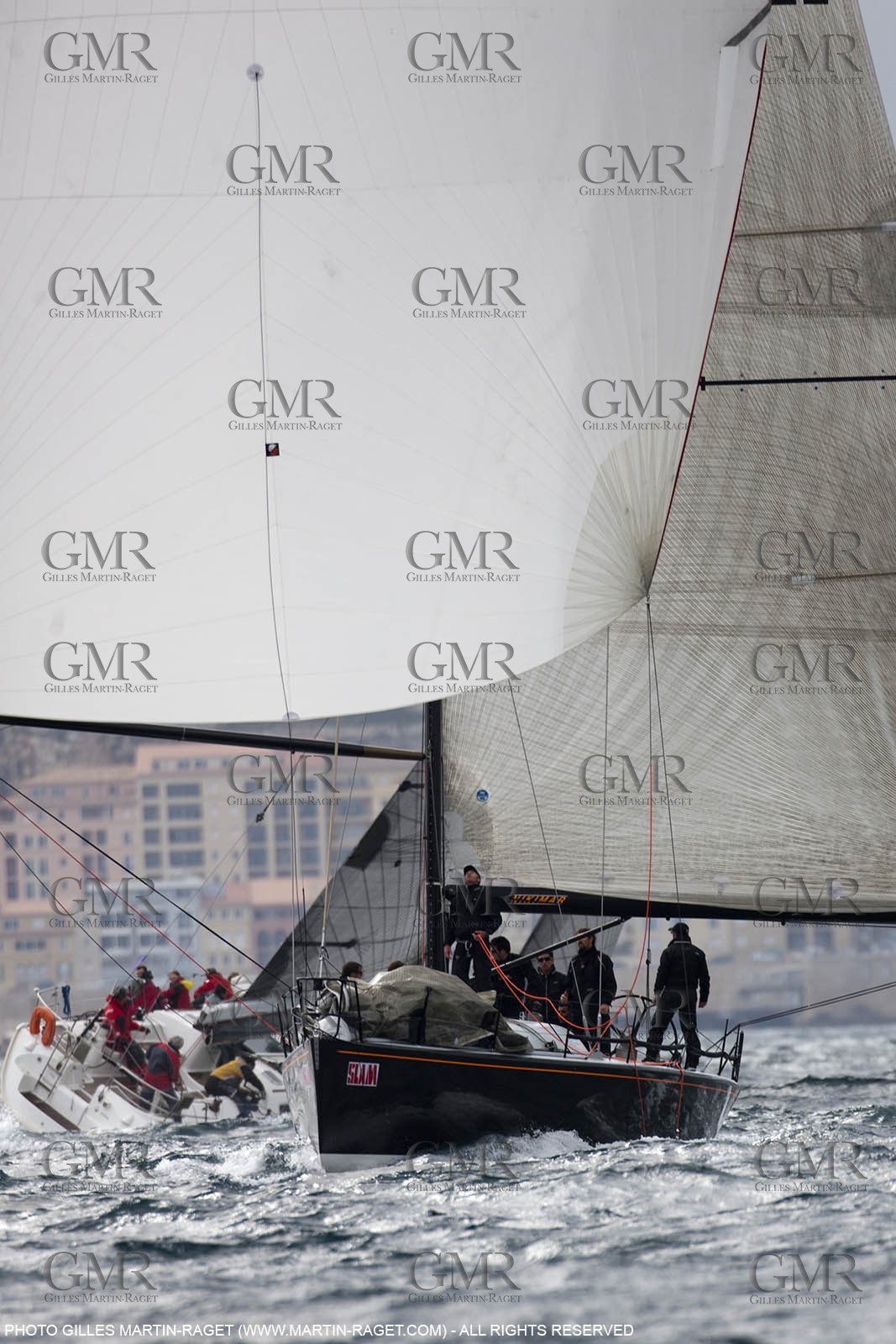 03 04 2010 - Marseille (FRA,13) - SNIM 2010 - Dayr 2 - North Bay