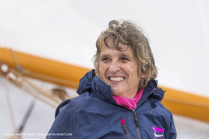 05 05 2013 - Marseille (FRA,13) Alcyon, first sea trials, Edith Frilet