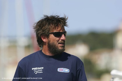 Corsica Grand Prix - inshores races - Giovanni Soldini