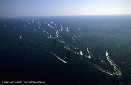 fleet racing