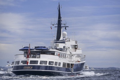 Sailing, Cruising, Super yachts