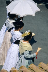 Arles (Fra,13) - Fête du costume