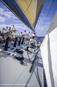 Nioulargue Voiles de Saint-Tropez