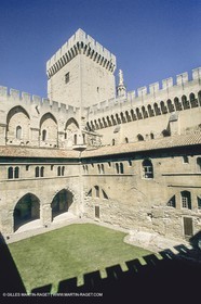 France, Provence, Avignon