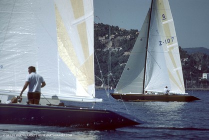 Régates Royales - 6 m JI - Gitana