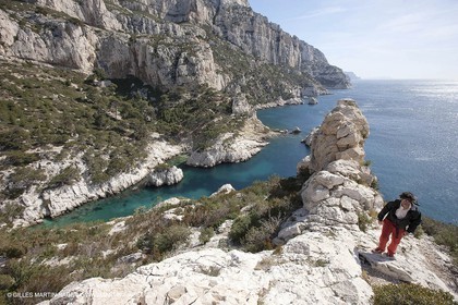 26 03 2009 - Marseille (FRA, 13) - Les Calanques - Sugiton
