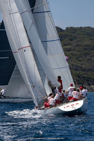 10 06 2023, Ile de Porquerolles (FRA), Porquerolle's Classic 2023, Day 2