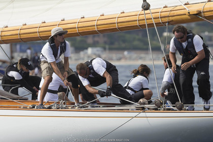 29 09 2014, Saint-Tropez (FRA,83), Voiles de Saint-Tropez 2014, Day 1,