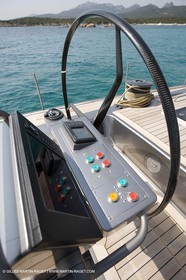 28 08 2007 - Porto Cervo (ITA) - Superyachts - Wally Yachts - Y3K II