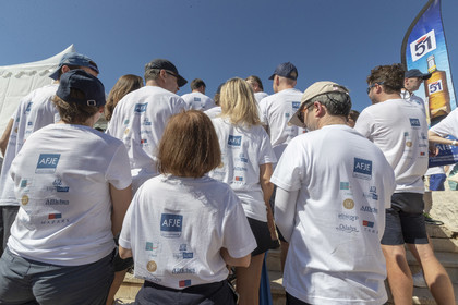13 09 2019, marseille (FRA,13), Juris Cup 2019, Day 1