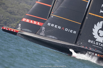 YACHTING - NZL - AMCUP