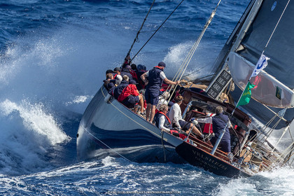 04 09 2023, Porto Cervo, (ITA)  Maxi Yachts Rolex Cup 2023