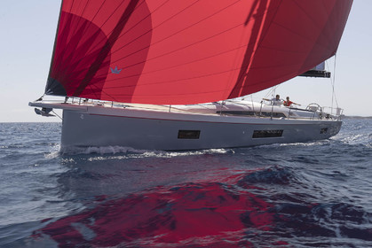 31 08 2017, Porto Rotondo (ITA), Chantier Beneteau, Oceanis 51.1 First Line