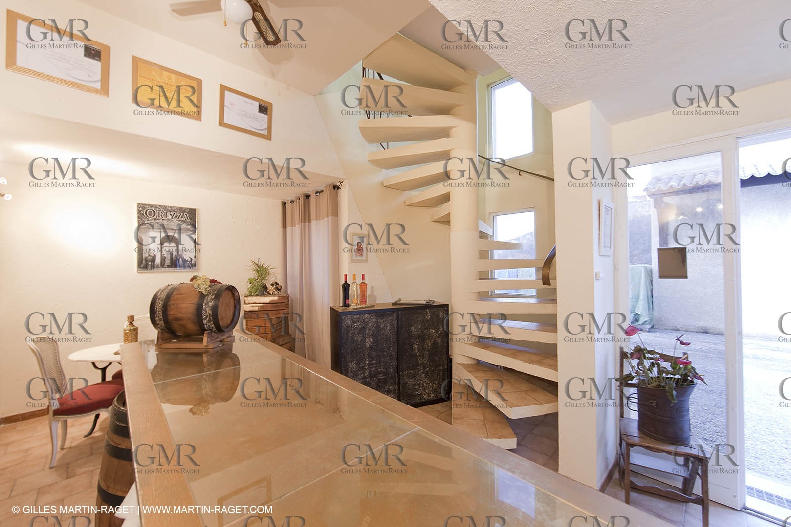 22 12 2008-Cabasse (FRA,83) - Domaine du Lac