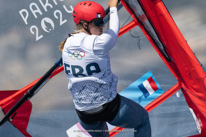 Paris 2024 - Sailing