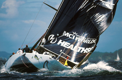 America's Cup, Auckland 2000