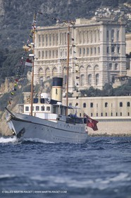 Classic Yachts, Classic Motor yachts, Pacha