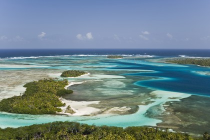 01 02 2008 - San Blas Archipelago (Panama) - Motor Yacht Senses