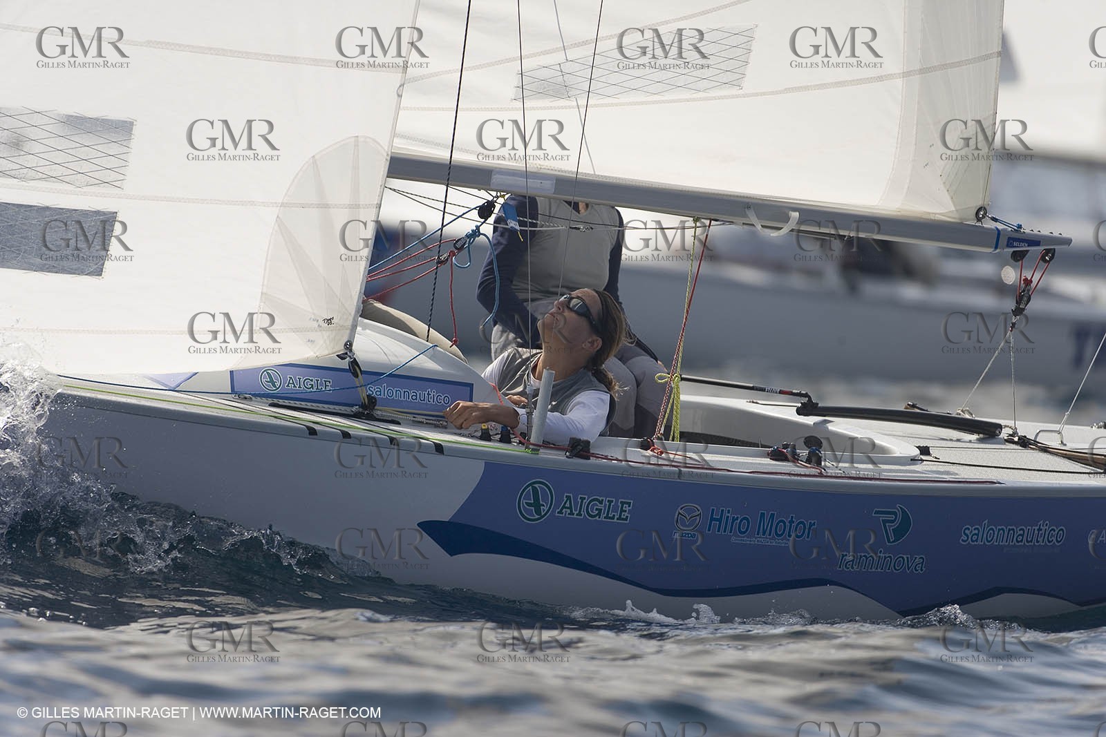 25 04 2007 - 2007 Semaine Olympique Française - Hyères (South of France) - Day 4