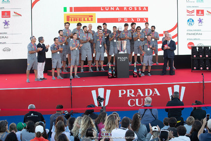 YACHTING - NZL - AMCUP