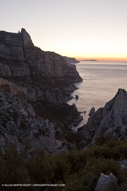 Décembre 2009 - Marseille (FRA) - Les Calanques - Sugiton