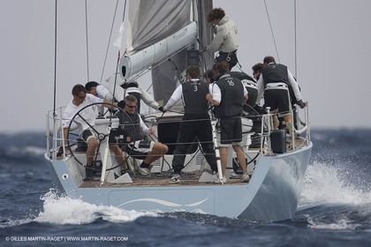 04 10 2007 - Saint Tropez (FRA, 83) - Voiles de Saint Tropez 2007
