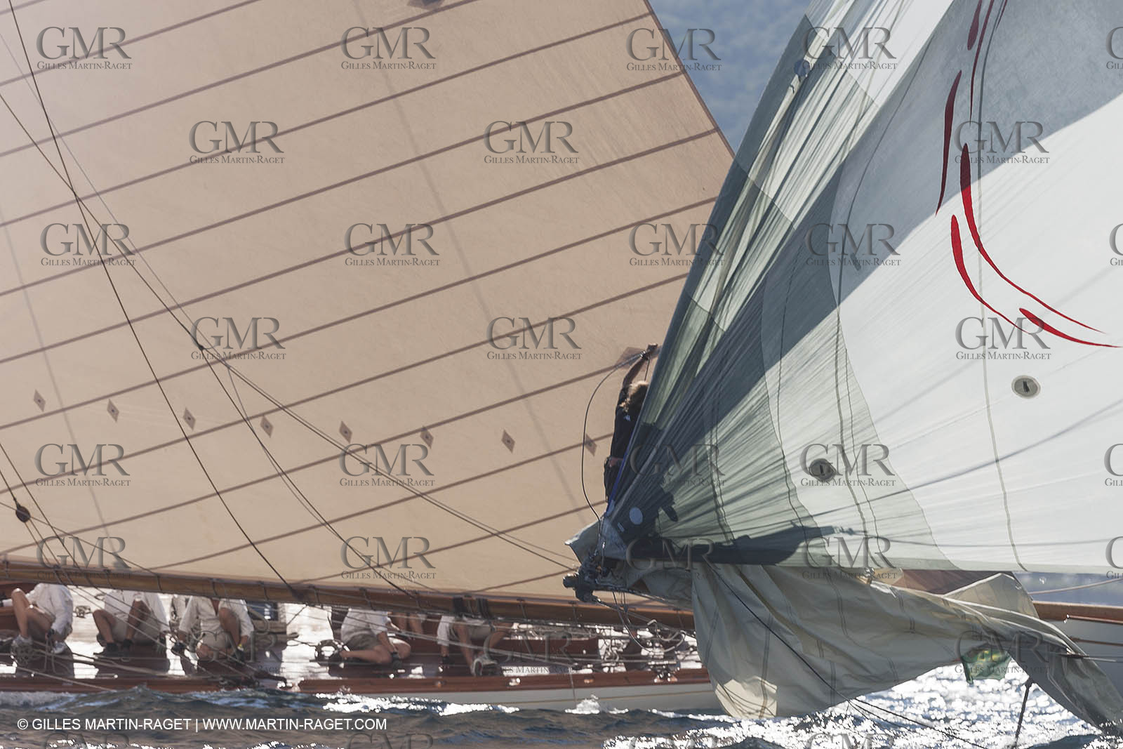 05 10 2017, Saint-Tropez (FRA,83), Les Voiles de Saint-Tropez 2017, jour 5