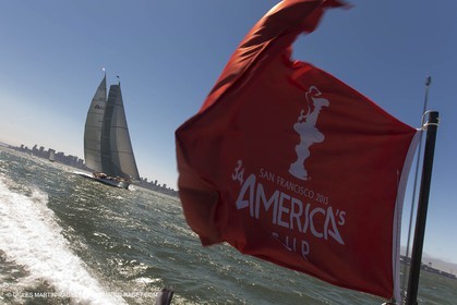 09 09 2013 - San Francisco (USA,CA) - 34th America's Cup - Superyacht Regatta