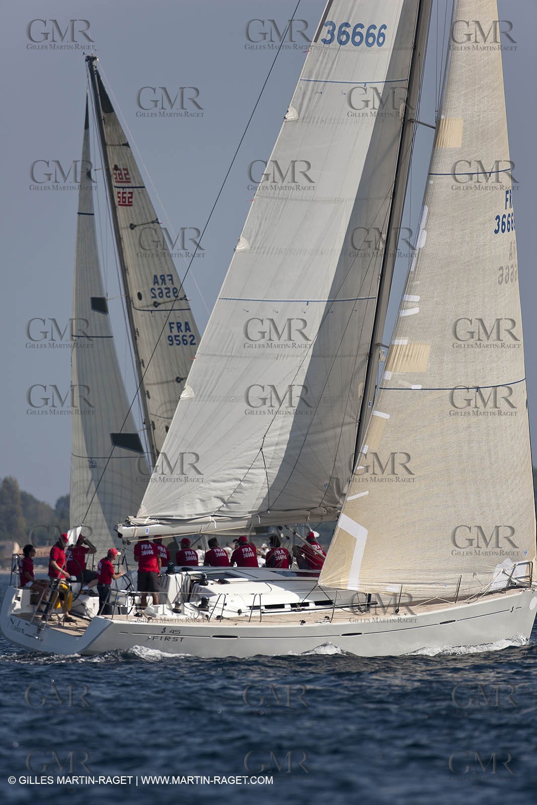 26 09 2011 - Saint Tropez (FRA, 83) - Voiles de Saint Tropez 2011 - Day 1 - Moderns