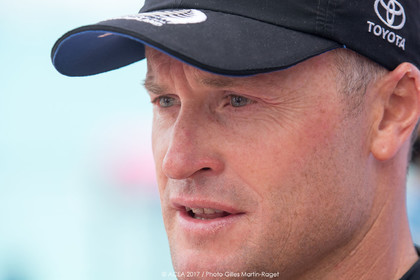 26 06 2017 - Bermuda (BDA) - 35th America's Cup 2017 - 35th America's Cup 2017 Presented by Louis Vuitton