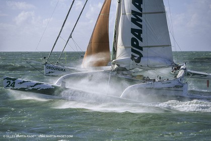 Sailing, Yacht Racing, Multihull, ORMA 60