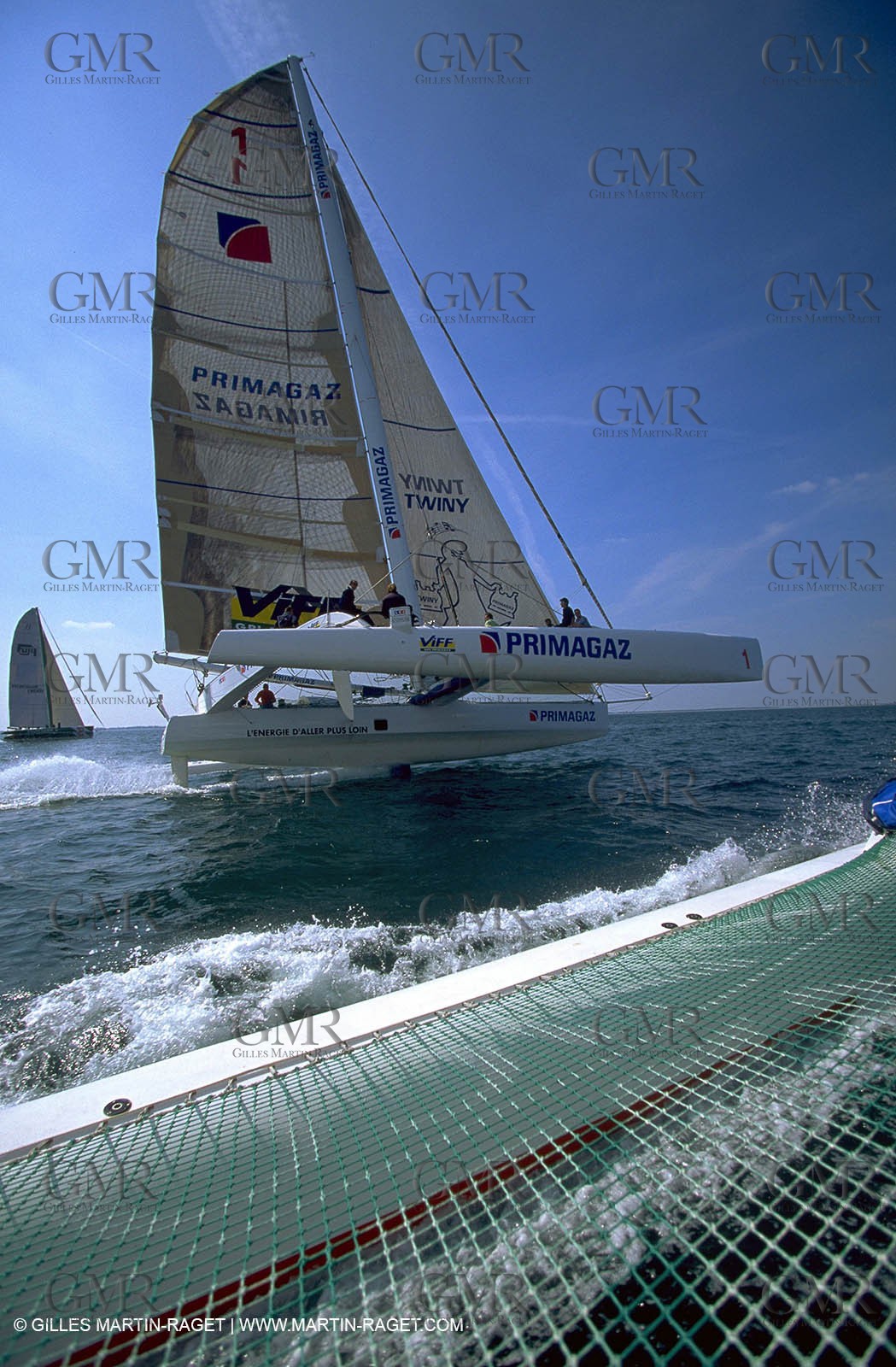ORMA Trimaran