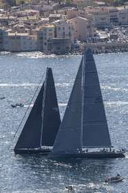 03 10 2019, Saint-Tropez (FRA,83), Les Voiles de Saint-Tropez 2019, day 4