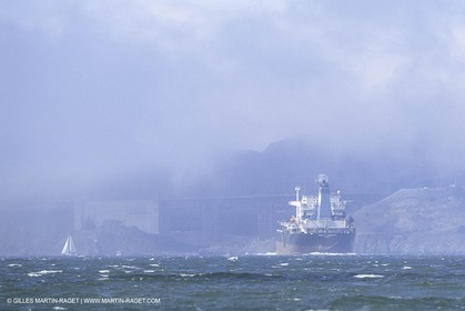 Sailing, Yacht Racing, Big Boat Series , San Francisco (USA)