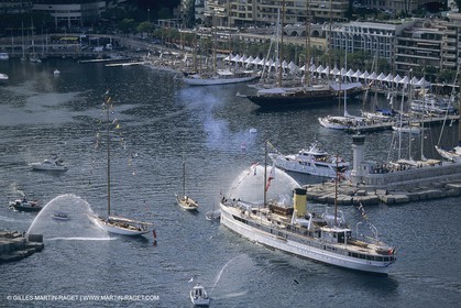 Classic Yachts, Classic Motor yachts, Delphine