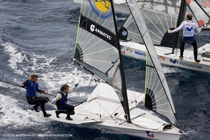 26 04 2007 - 2007 Semaine Olympique Française - Hyères (South of France) - Day 5
