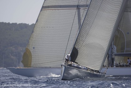 17 08 2007 - Palma de Mallorca (Spain) - The Super Yachts Cup - D1