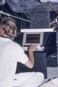 Sailing, Yacht Racing, America's Cup XXVIII, San Diego (USA,CA), 1992, Le Défi Français