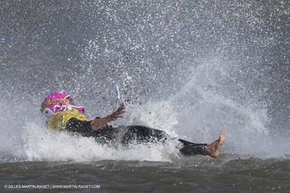 23 10 2014, Salins de Giraud (FRA,13), Salt & Speed 2014, Charlotte Consorti