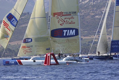 Corsica Grand Prix - inshores races