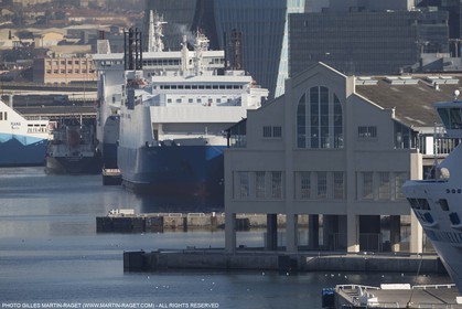 07 03 2014 - Marseille (FRA,13) - Le Vieux Port